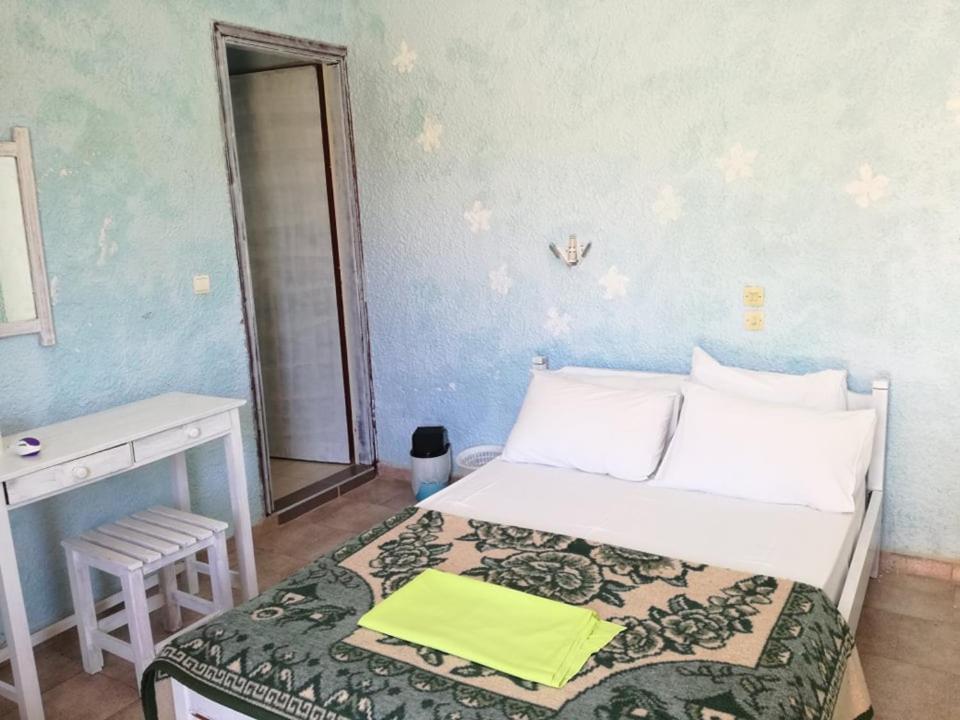 Madalenas B&B Пелекас Екстер'єр фото
